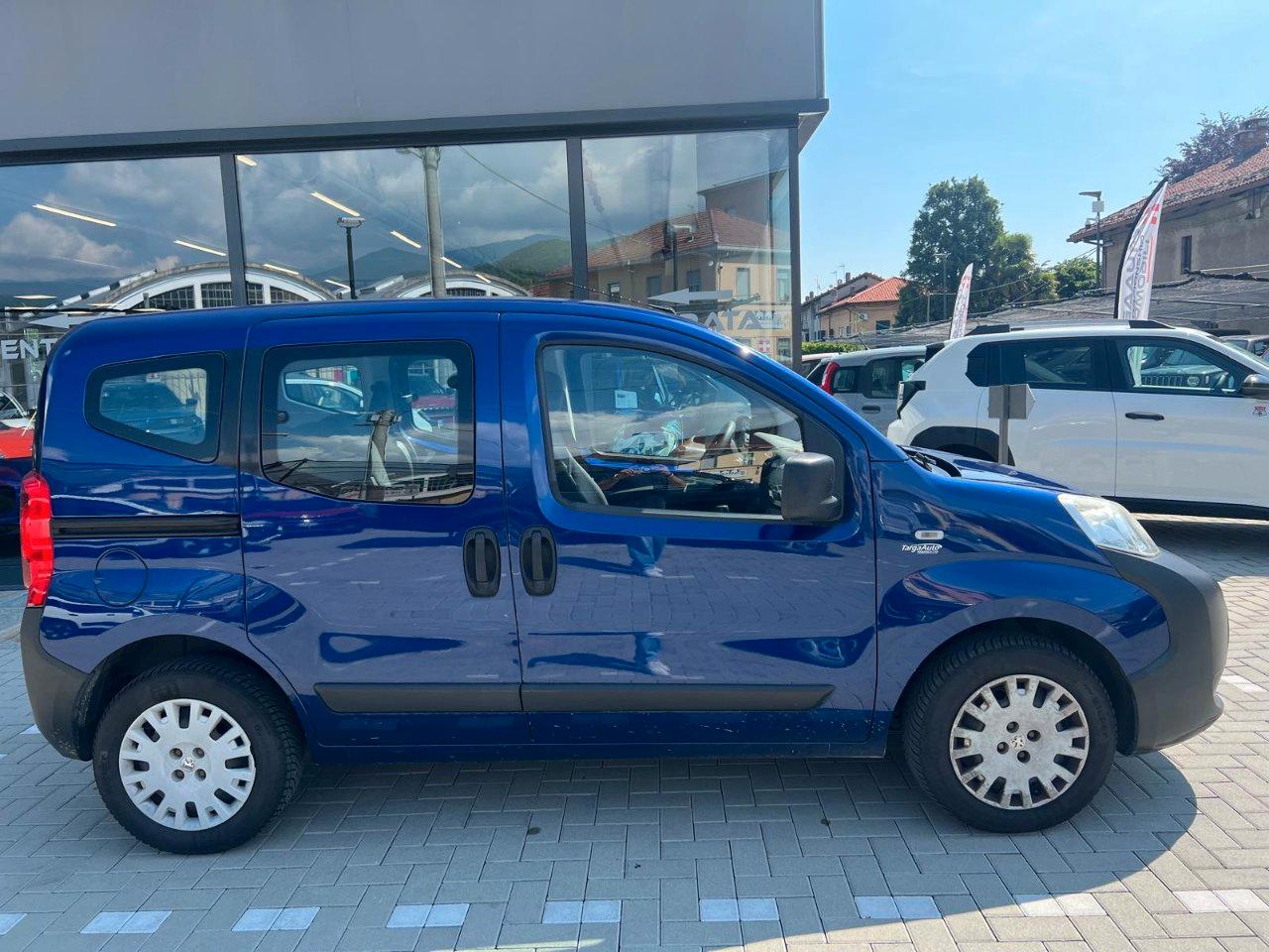 Peugeot Bipper Tepee 1.4 Active (premium) 75cv E5
