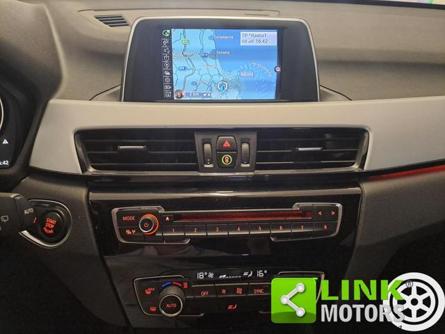 BMW X1 2.0 D 190 BUSINESS XDRIVE AUTOMATICA