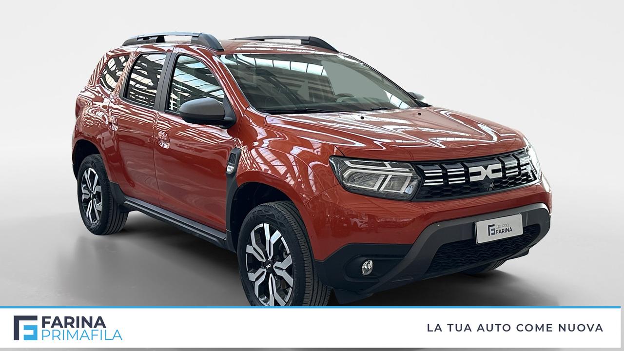 DACIA Duster II 2021 - Duster 1.0 tce Journey UP Gpl 4x2 100cv