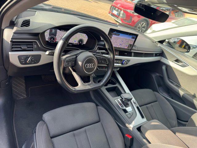 AUDI A4 Avant 40 TFSI S tronic S-line Edition