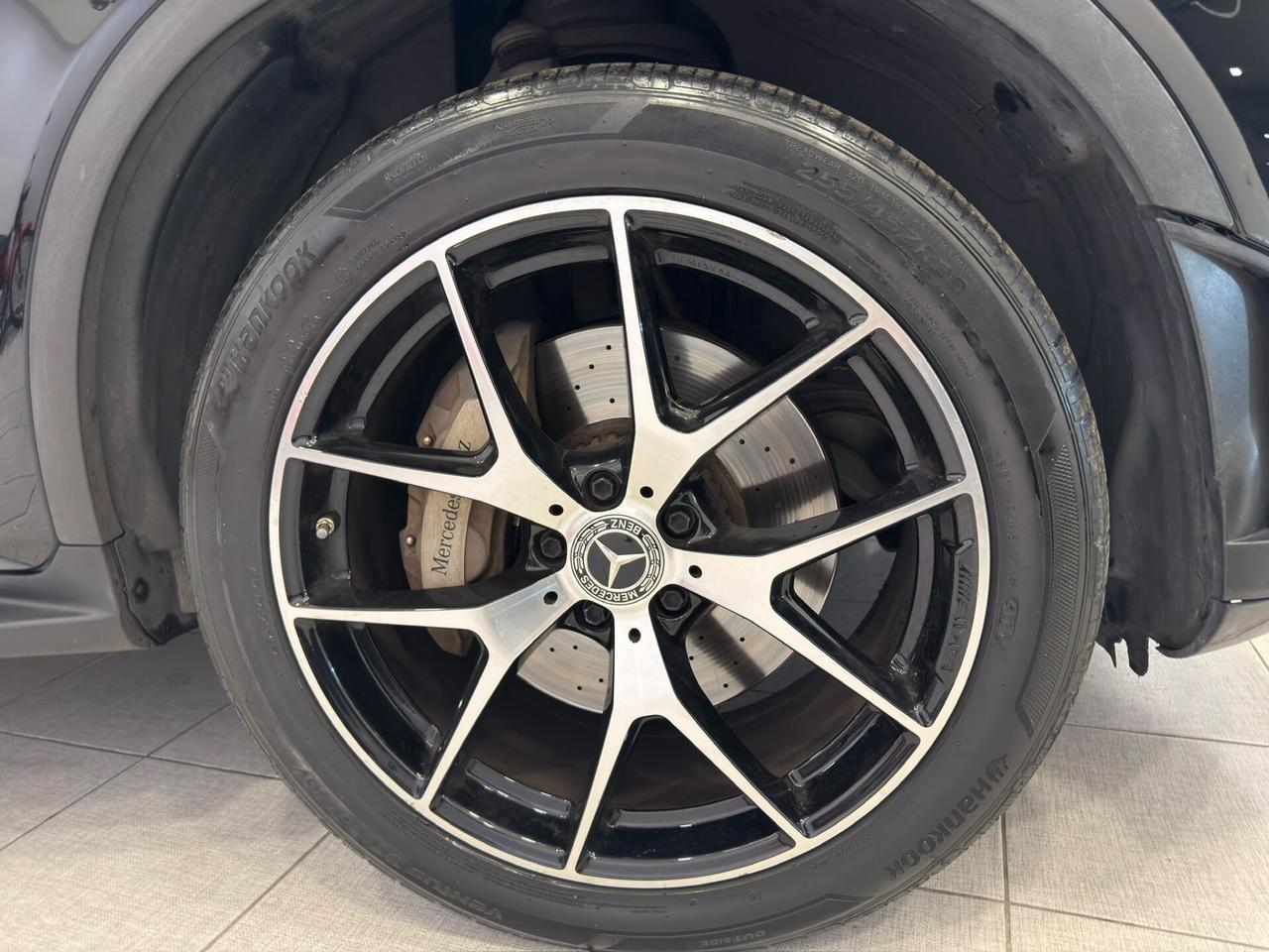 Mercedes GLC 220d 4Matic Coupé Premium Plus TETTO 2022