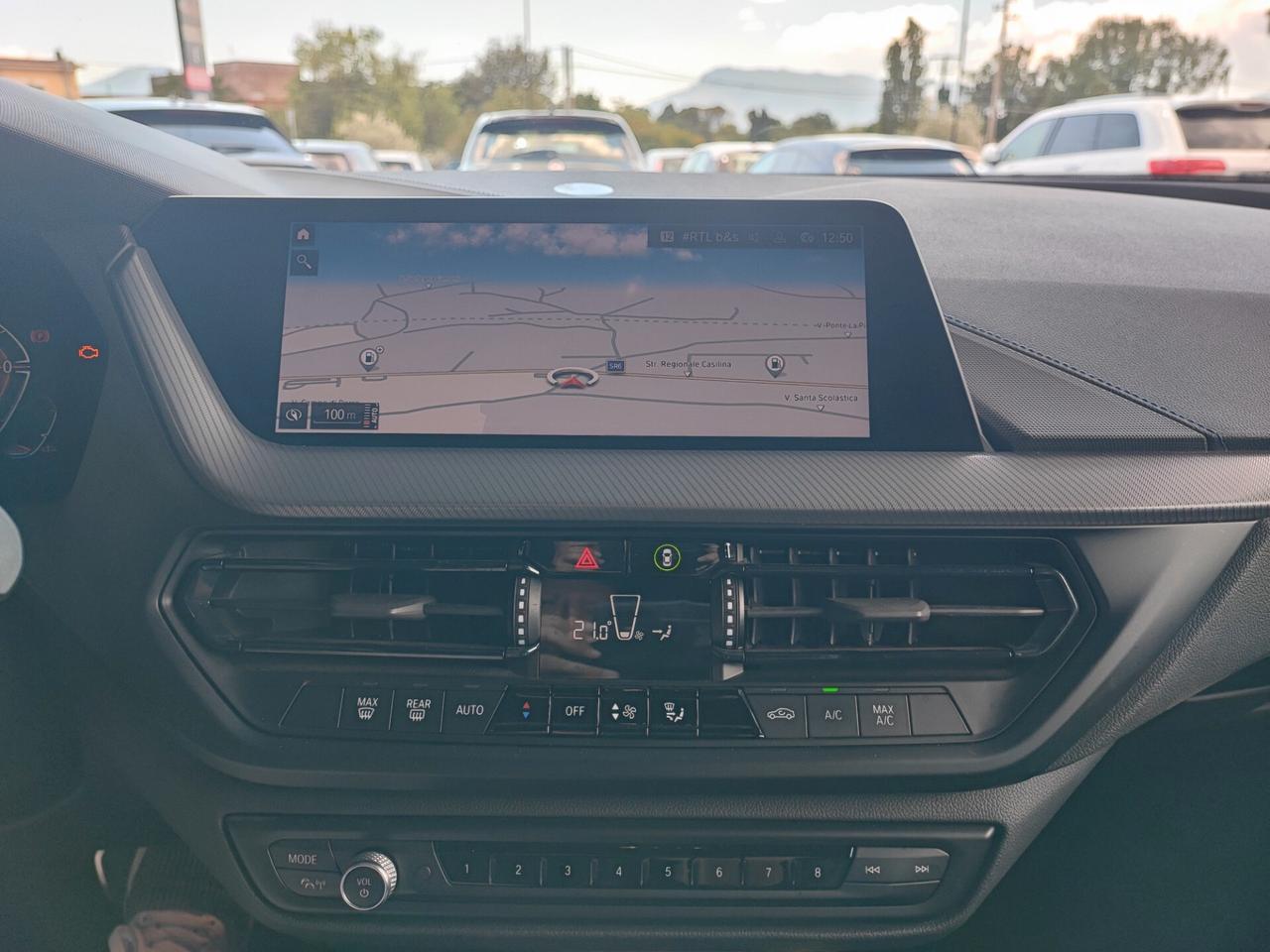 Bmw 116d Automatic Msport