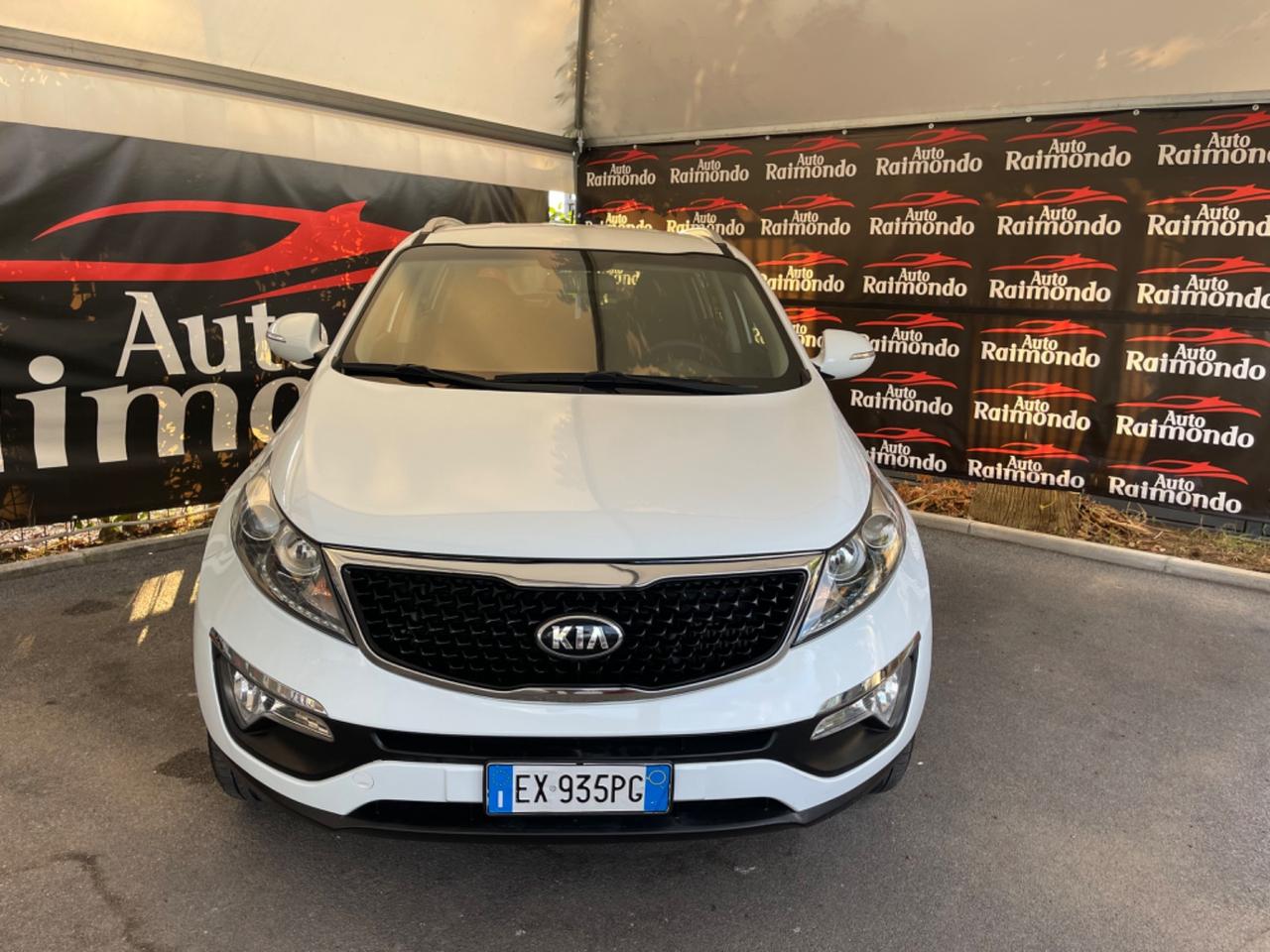 Kia Sportage 1.7 CRDI