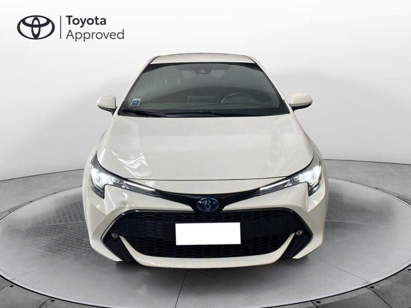 Toyota Corolla 1.8 Hybrid Active