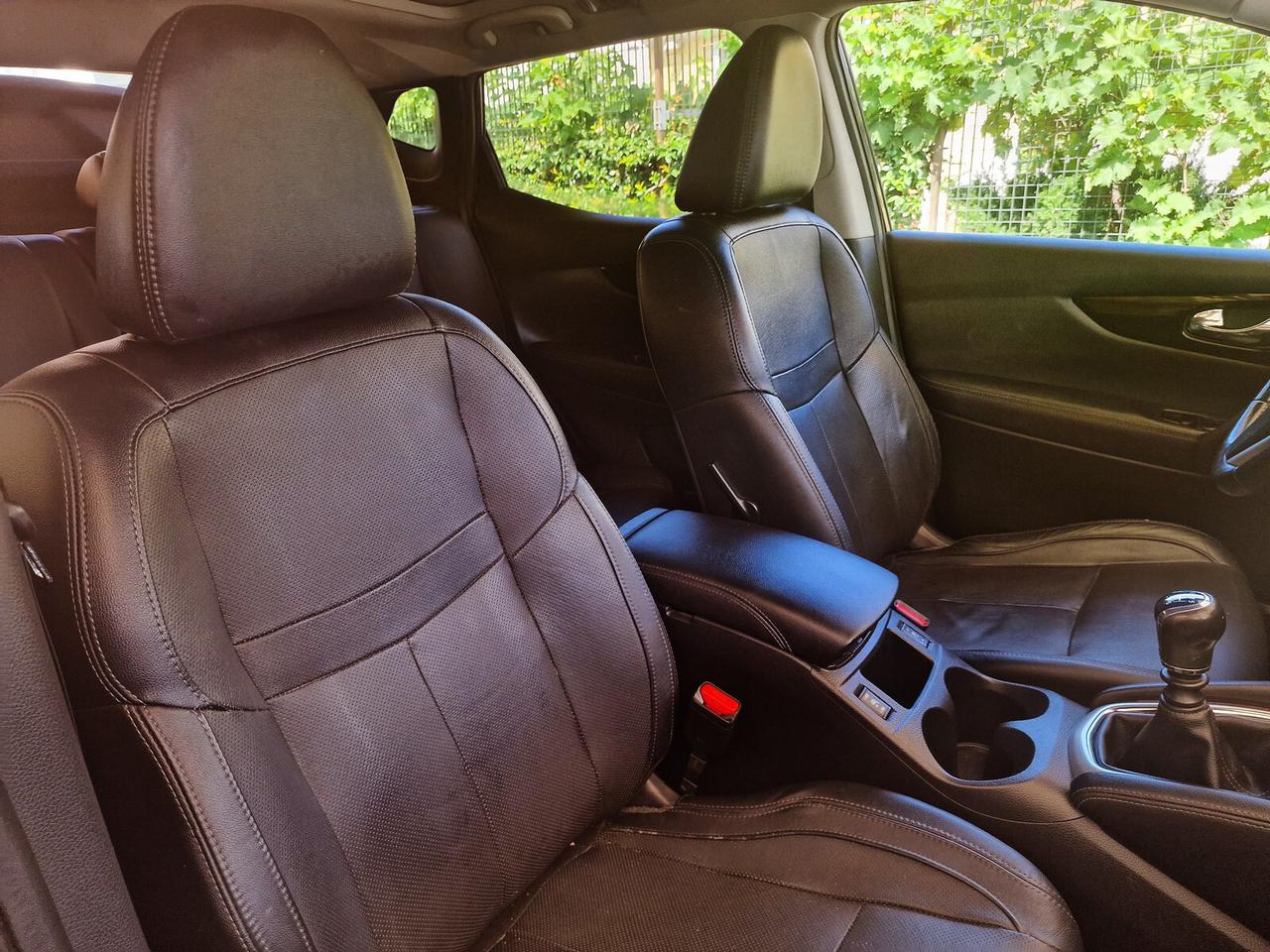 NISSAN QASHQAI 1.5 TEKNA AUTOCARRO