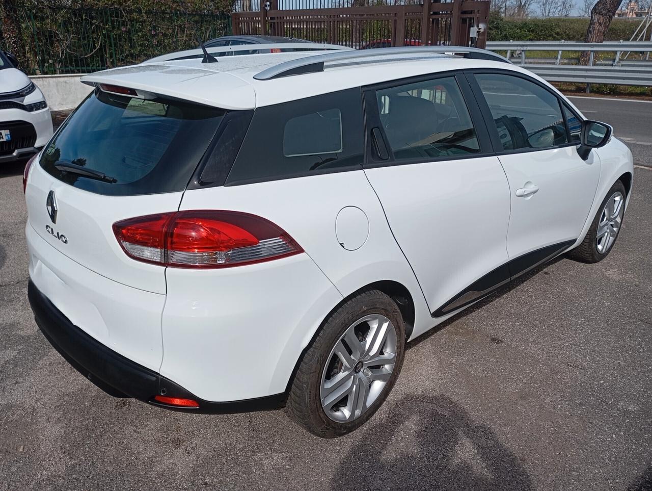 Renault Clio Sporter 1.5 dCi 90CV Business