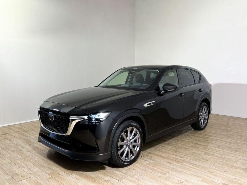 Mazda CX-60 3.3L e-Skyactiv D 200CV MHEV 2WD Exclusive Line