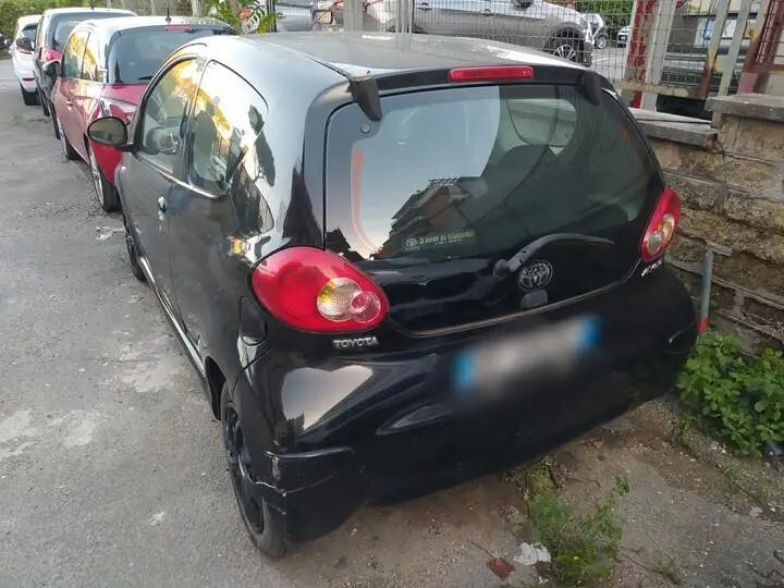 Toyota Aygo 1.0 12V VVT-i 3 porte Sol