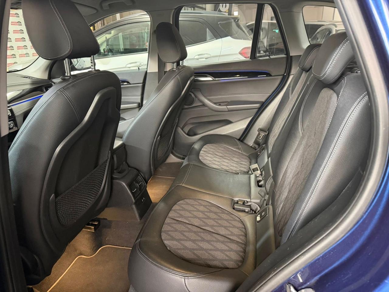 Bmw X1 xDrive20d Msport