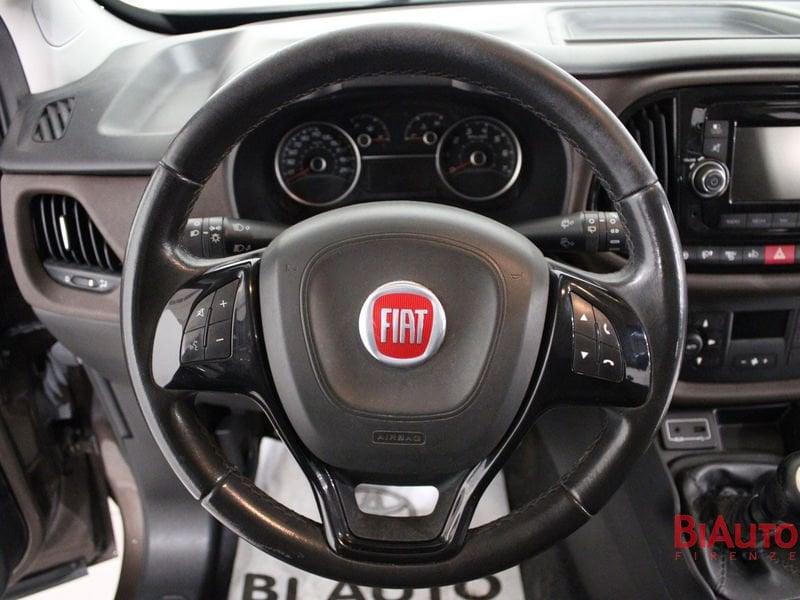 FIAT Doblò Doblò 1.6 MJT 16V 120CV Trekking 7 posti