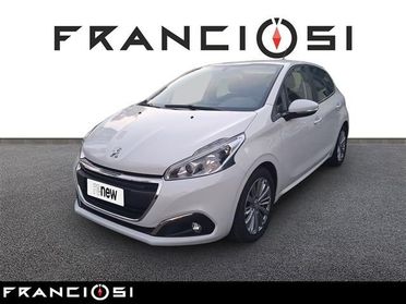 PEUGEOT 208 5 Porte 1.2 PureTech 82cv Allure S&S neopatent