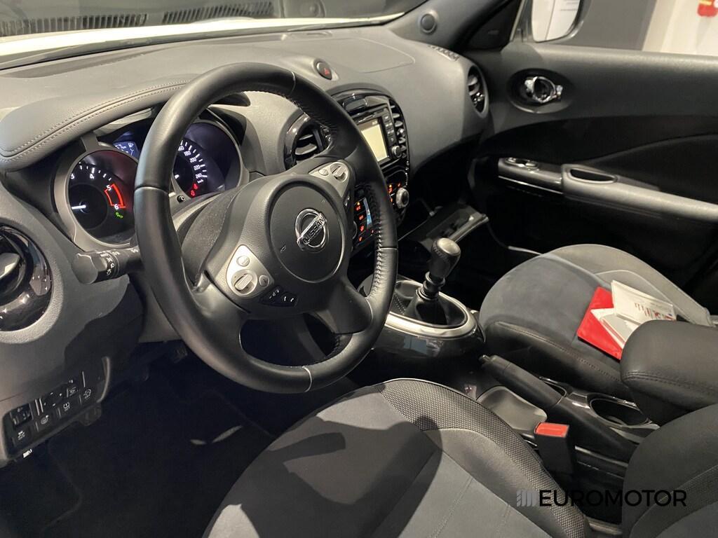 Nissan Juke 1.5 dCi Bose Personal Edition