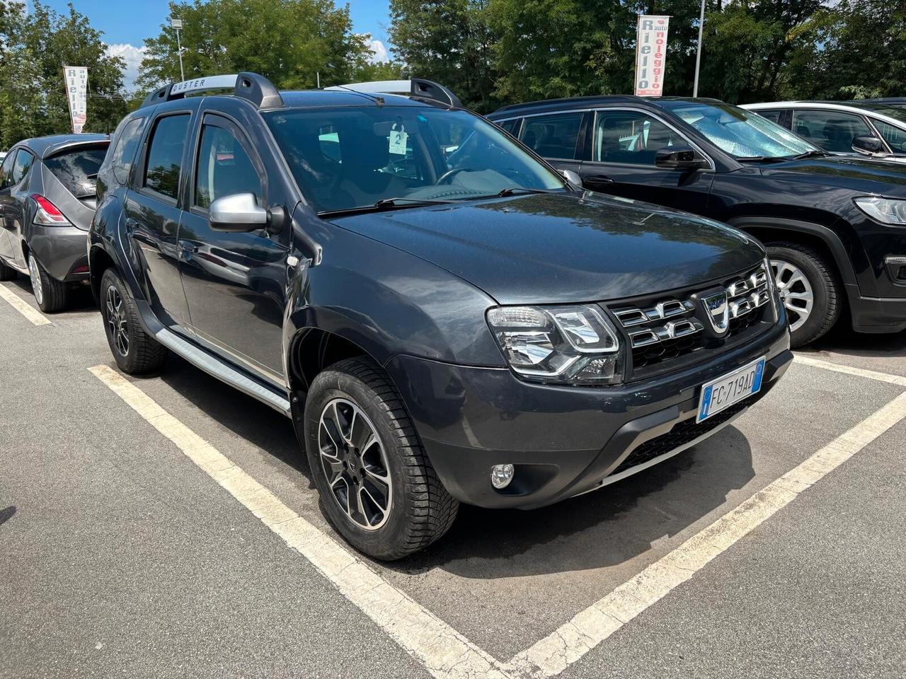 Dacia Duster 1.5 dCi 110CV 4x4 - 2015