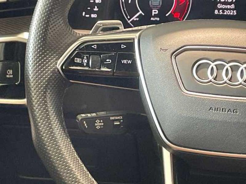 Audi RS6 RS6 Avant 4.0 mhev quattro tiptronic