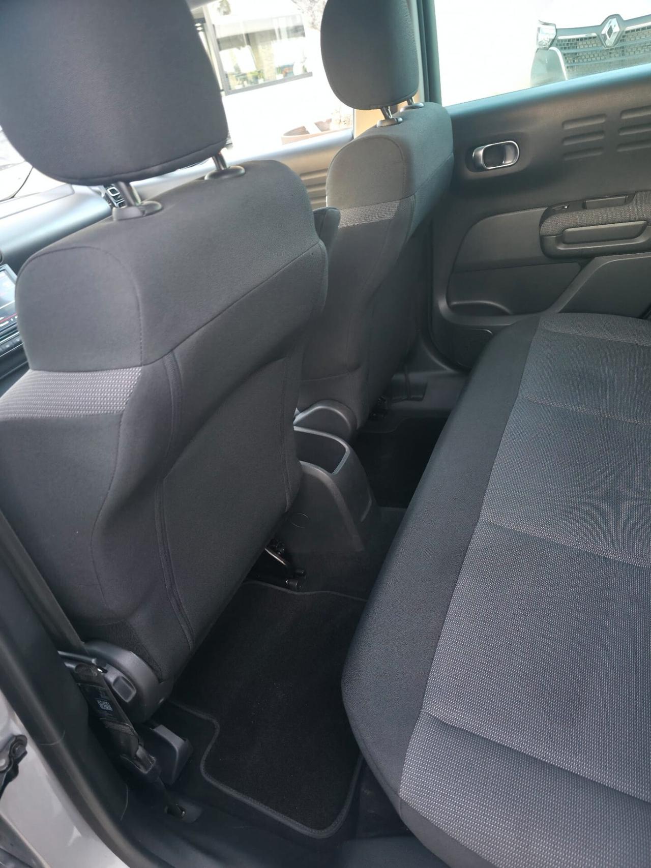 Citroen C3 Aircross BlueHDi 110 S&S Shine Pack