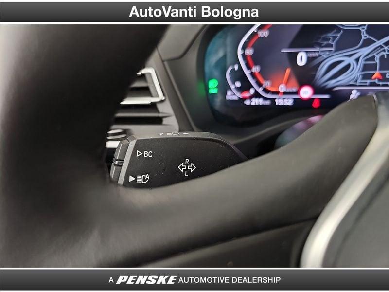 BMW X3 xDrive 20d MH48V