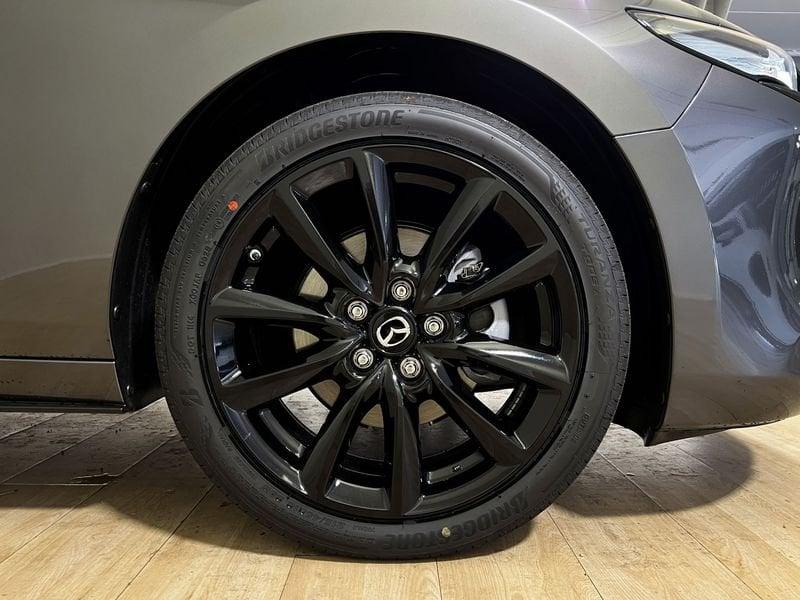Mazda Mazda3 e-Skyactiv-X M Hybrid 186CV 6AT Exclusive Line