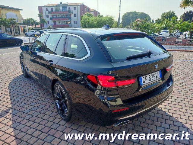 BMW 530 d 48V Touring Luxury