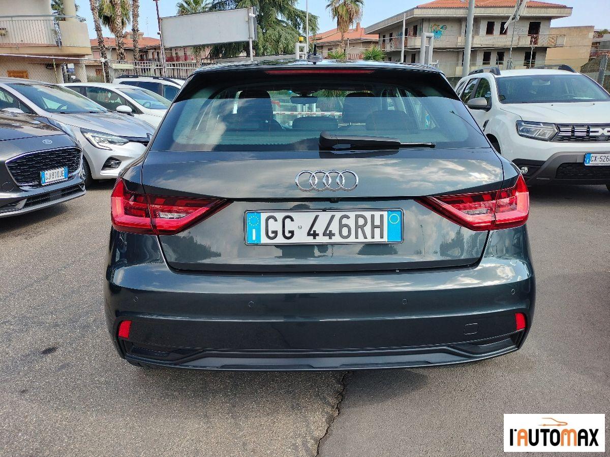 AUDI - A1 Sportback 25 1.0 tfsi Admired Advanced s-tronic