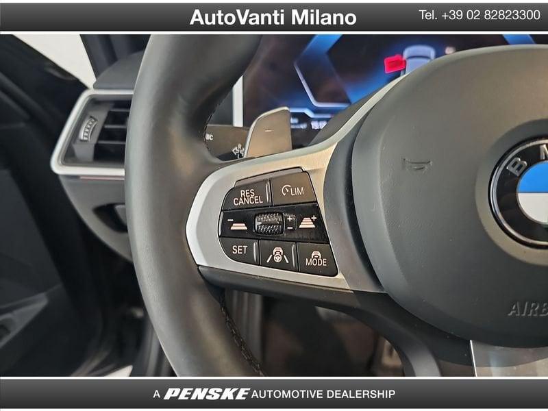 BMW Serie 3 330d Touring mhev 48V xdrive MSport Pro auto