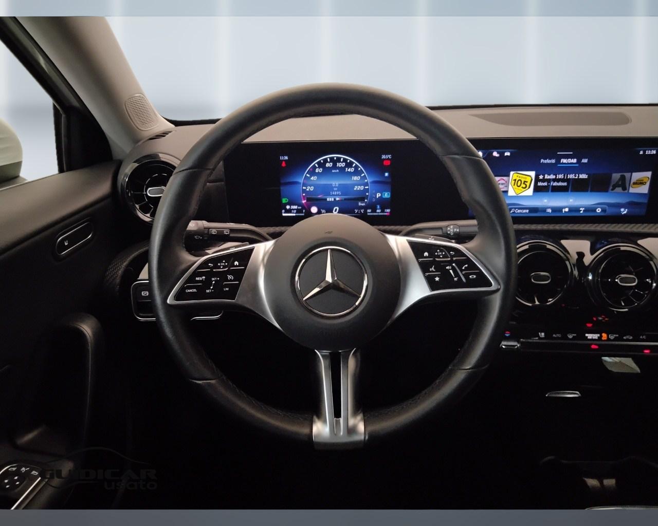 Mercedes-Benz Classe A - W177 2023 - A 180 d Advanced auto