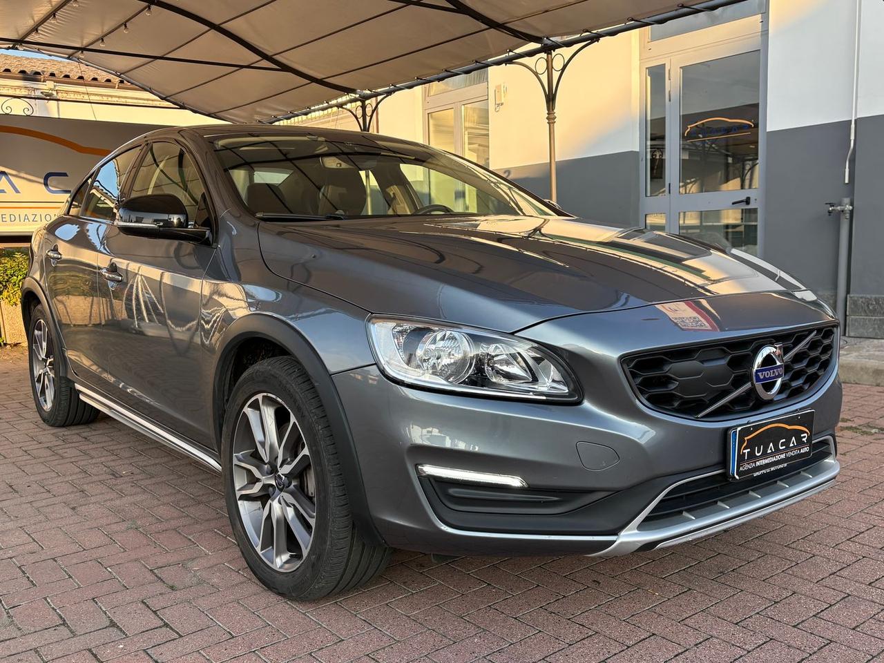 Volvo S60 Cross Country 2.0 D3 Business Plu #50745