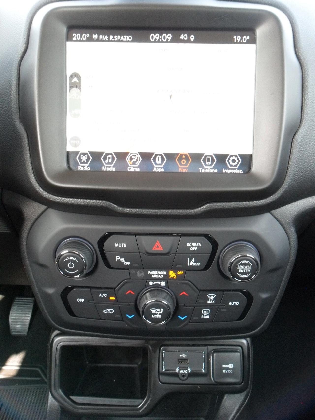 Jeep Renegade 1.6 Mjt 130 CV Longitude