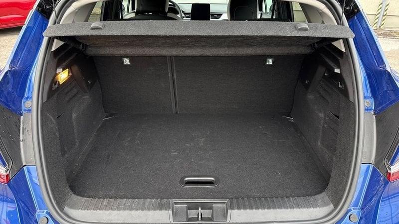 Renault Captur 1.6 E-Tech hybrid Techno Fast Track 145cv auto