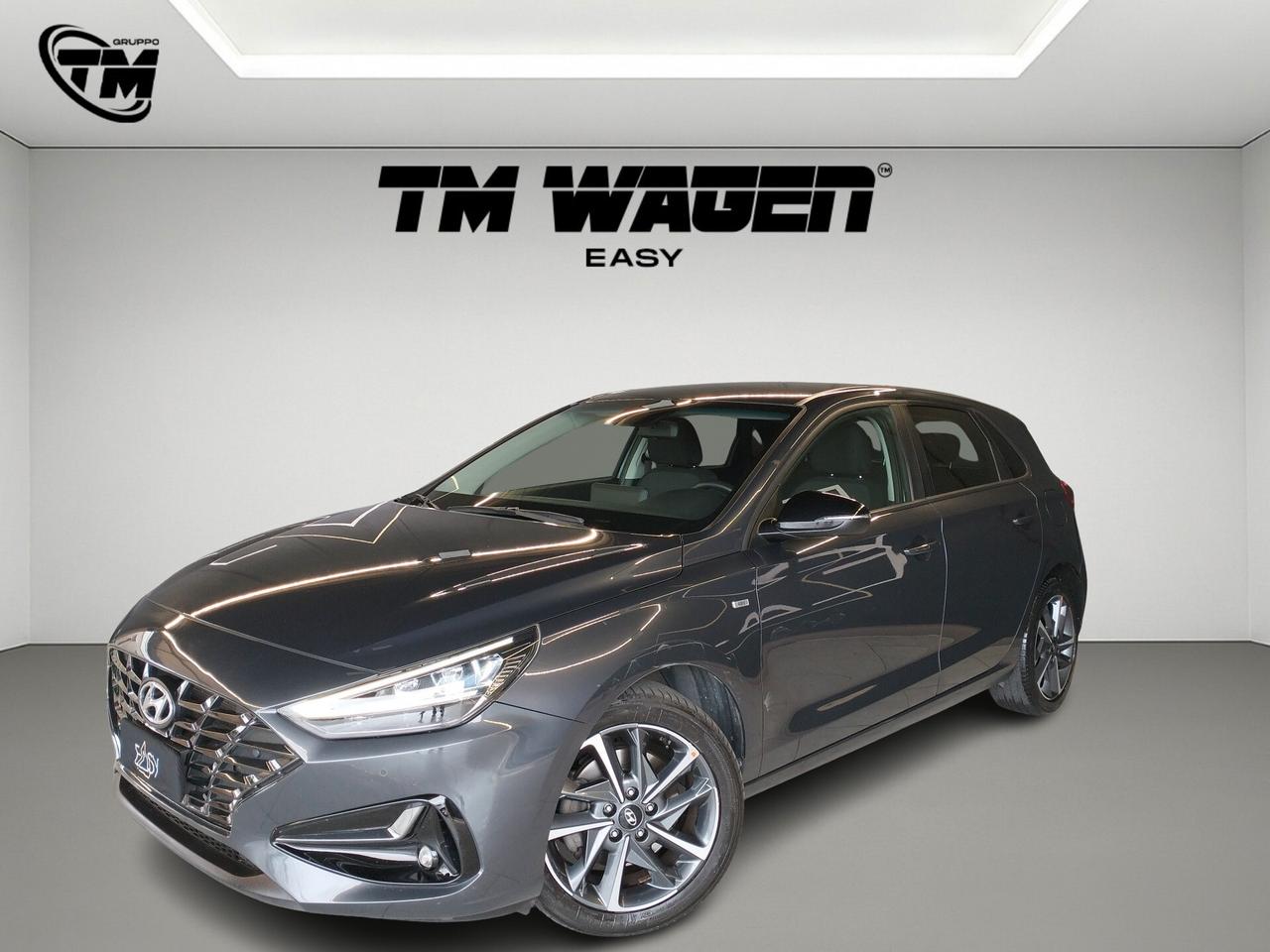 Hyundai i30 1.6 CRDi 136 CV iMT 48V 5p Prime - NEOPATENTATI