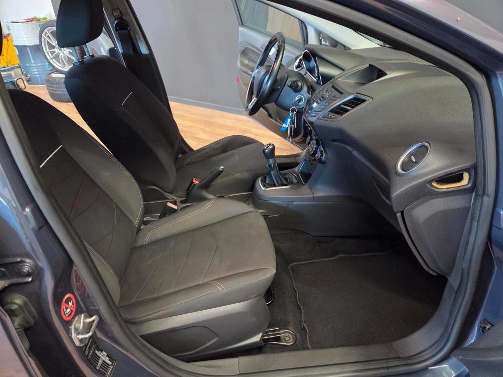 Ford Fiesta 5 Porte Fiesta 5p 1.5 tdci Titanium 75cv