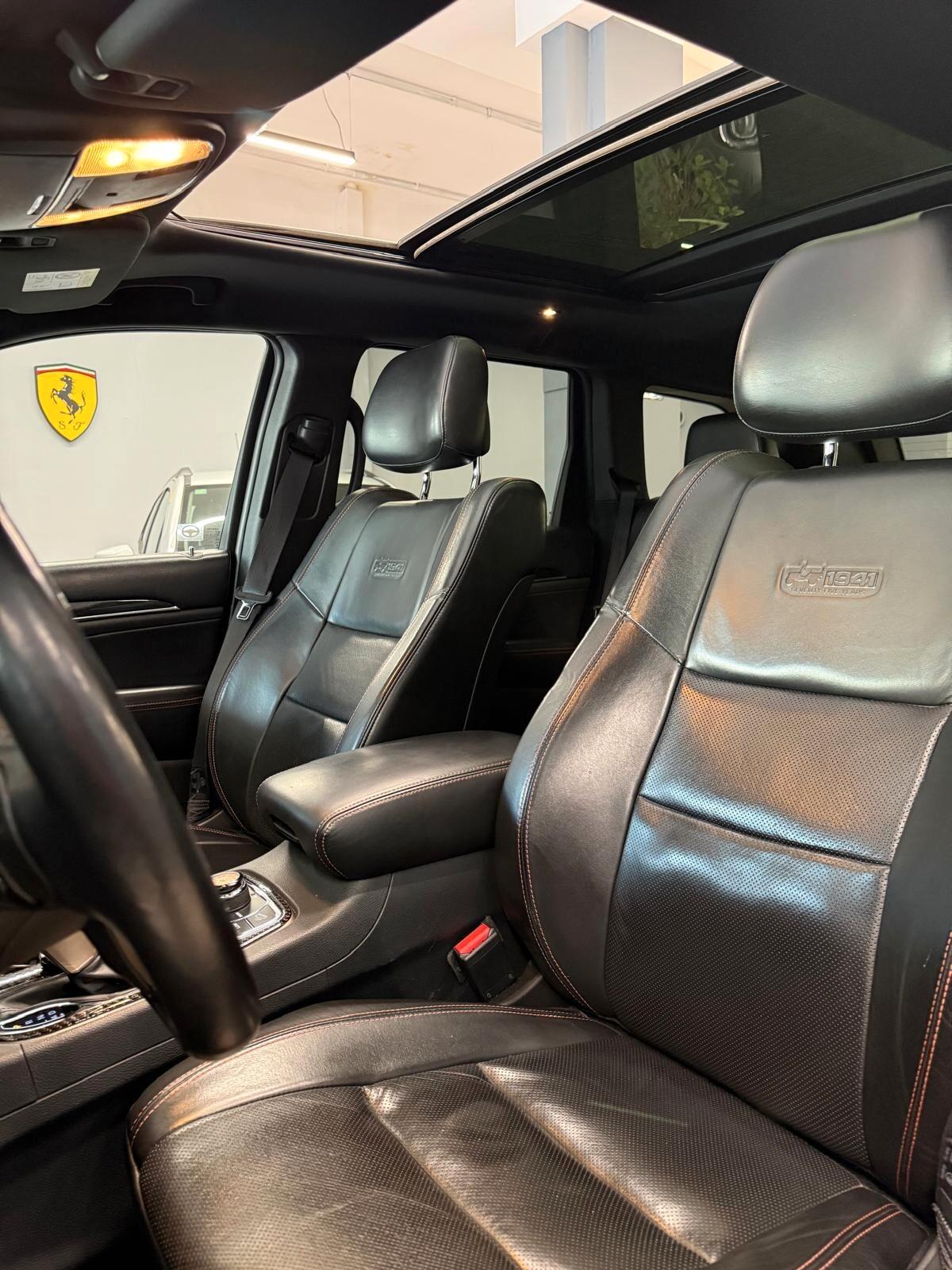Jeep Grand Cherokee 3.0 V6 CRD 250 CV Multijet II Limited