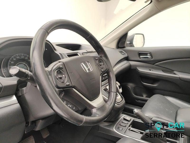 Honda CR-V IV 1.6 Executive Navi Adas Sensing 4wd auto my16
