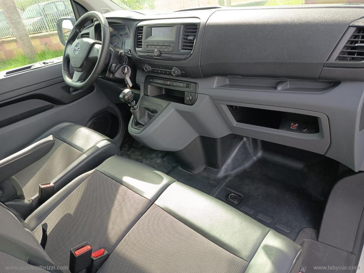 Vivaro 2.0D 120S&S PL-TN M Furg. Enjoy
