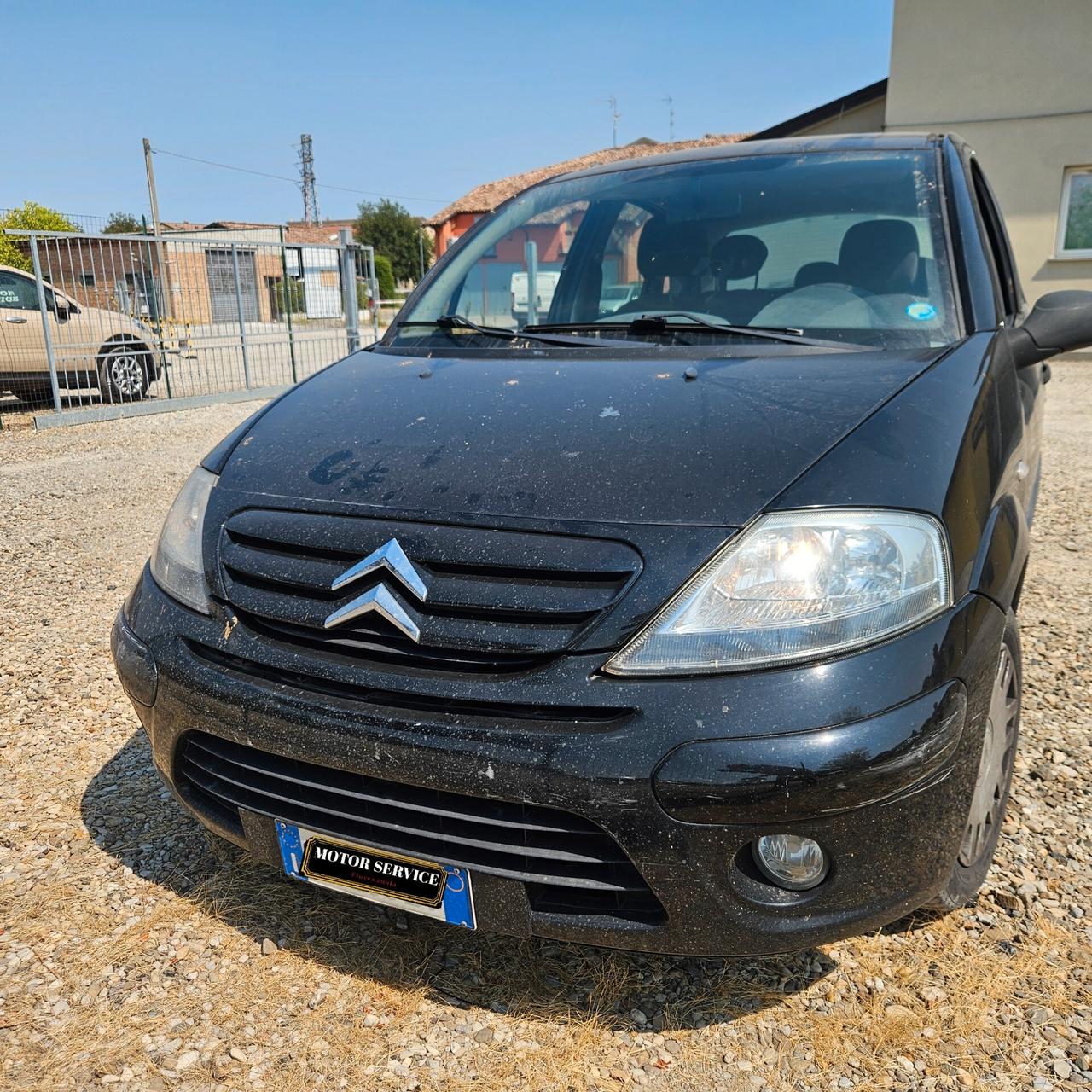 Citroen C3 1.1 benzina e metano SOLO COMMERCIANTI