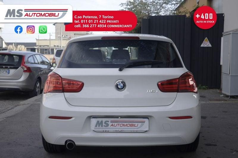 BMW Serie 1 116i 5p. Sport Unicoproprietario