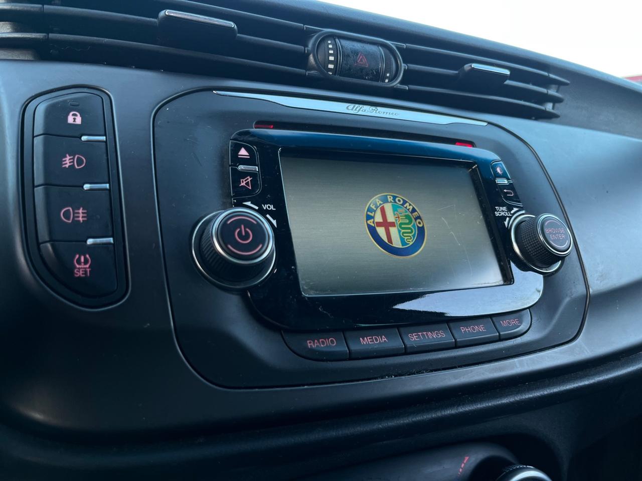 Alfa Romeo Giulietta 1.4 Turbo MultiAir TCT Exclusive