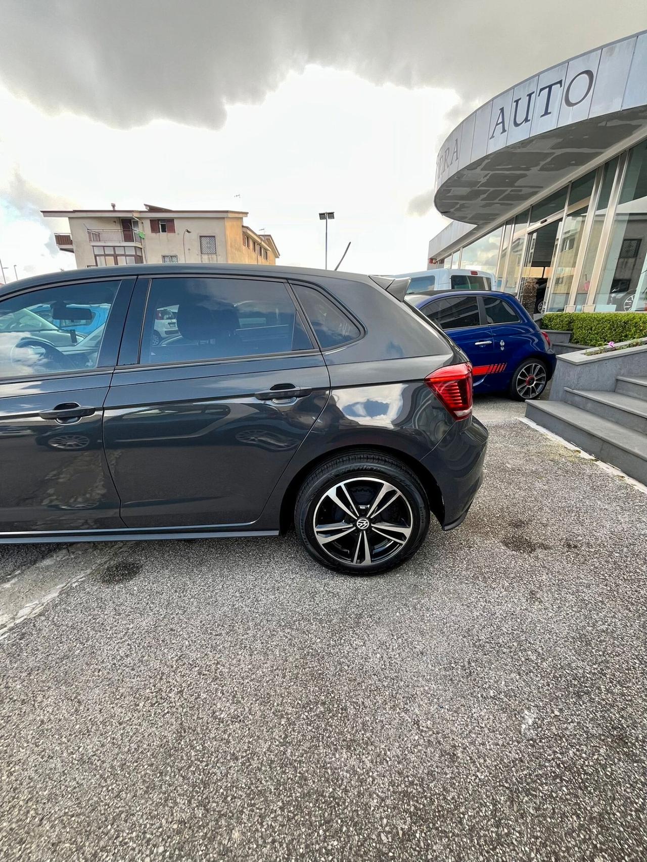 Volkswagen Polo 1.6 TDI 95 CV DSG 5p Comfortline BlueMotion Tech.