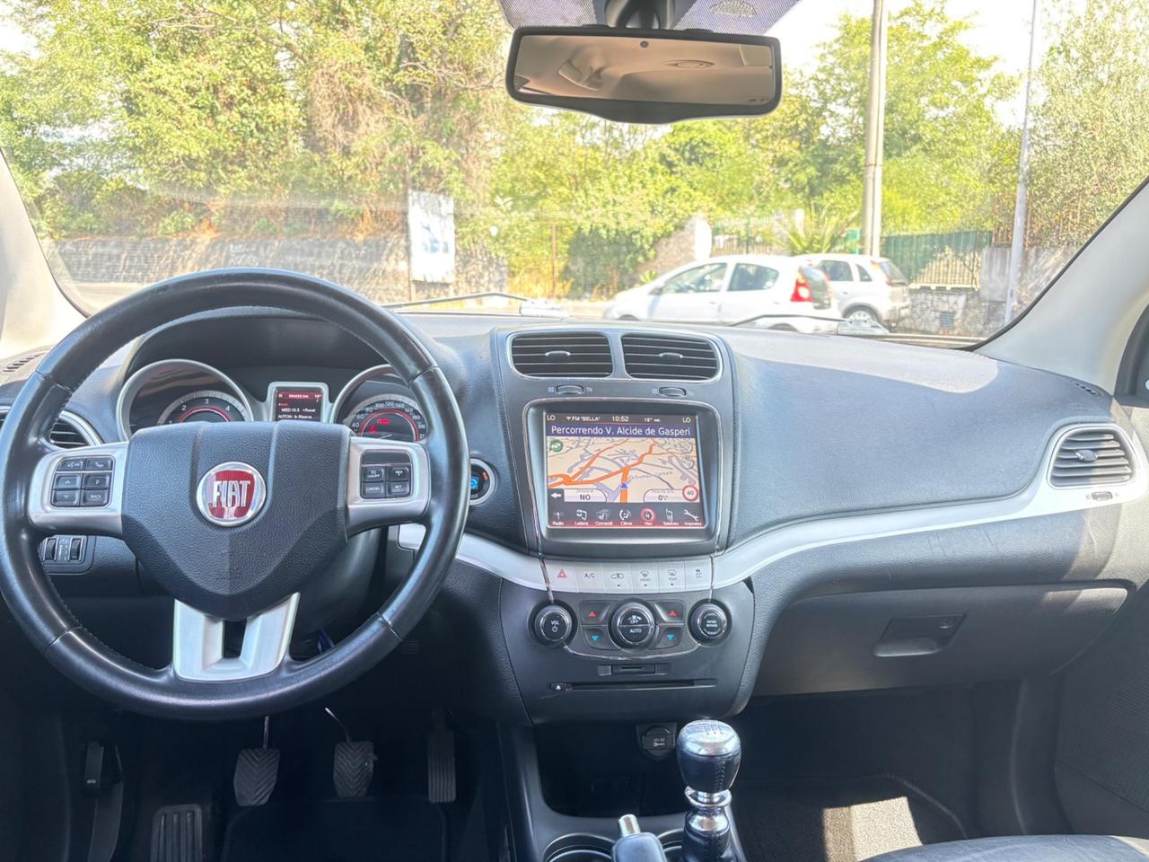 Fiat Freemont 2.0 Multijet 170 CV Lounge