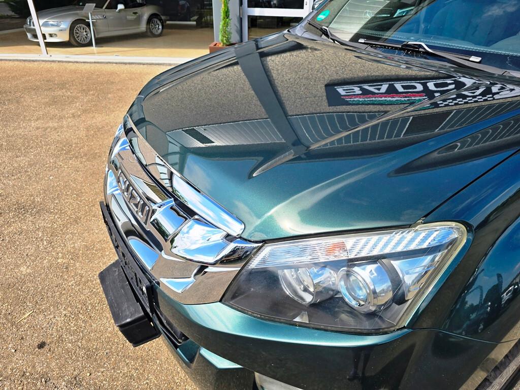 Isuzu D-Max 2.5 TDI 163CV SPACE CAB MONSTER LS