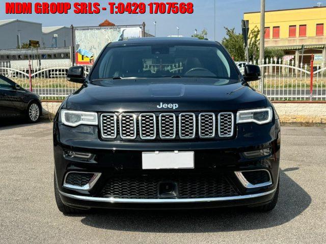 JEEP Grand Cherokee 3.0 V6 CRD 250 CV Multijet II Summit