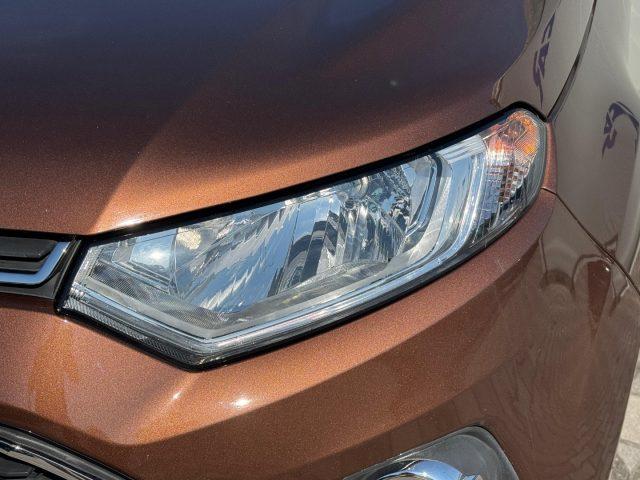 FORD EcoSport 1.5 110 CV Powershift Titanium OK Neopatentati