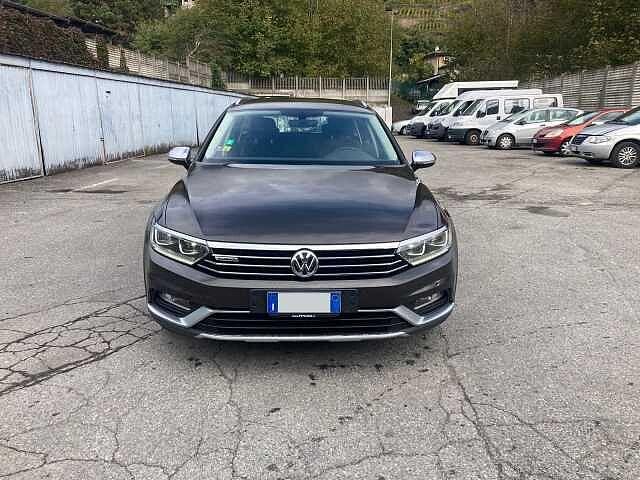 Volkswagen Passat Variant Alltrack 2.0 TDI 190 CV 4MOTION DSG BMT