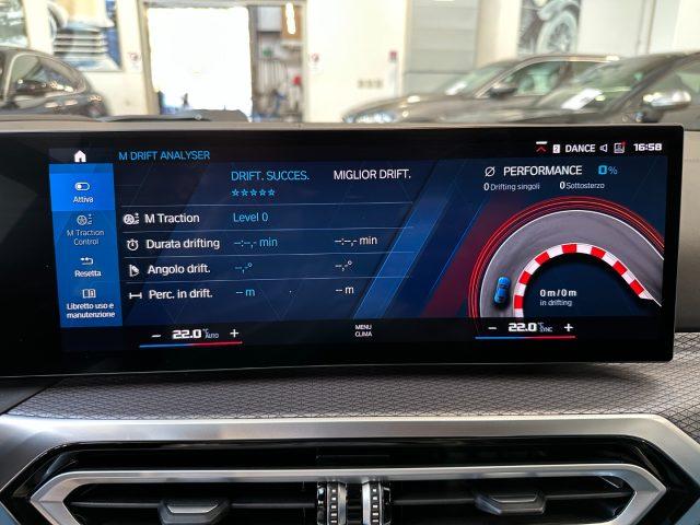 BMW M3 M3 - 20" - Camera 360 - Carplay - Pelle totale-IVA