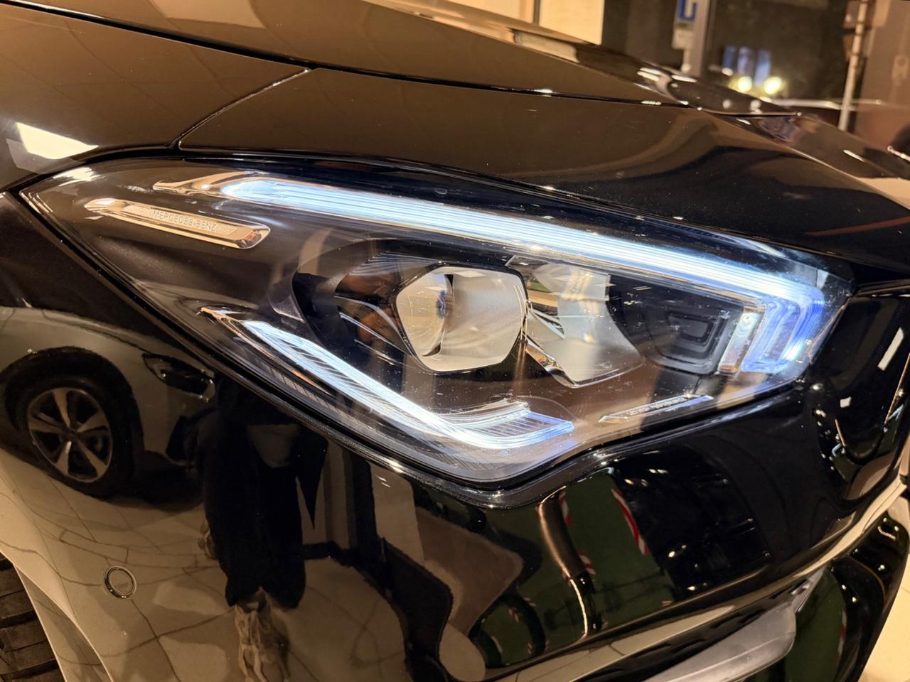 Mercedes CLA 200d Premium Plus Tetto/luci