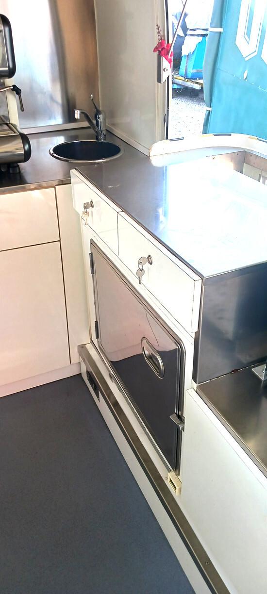 FOODTRUCK GIOTTI GPL