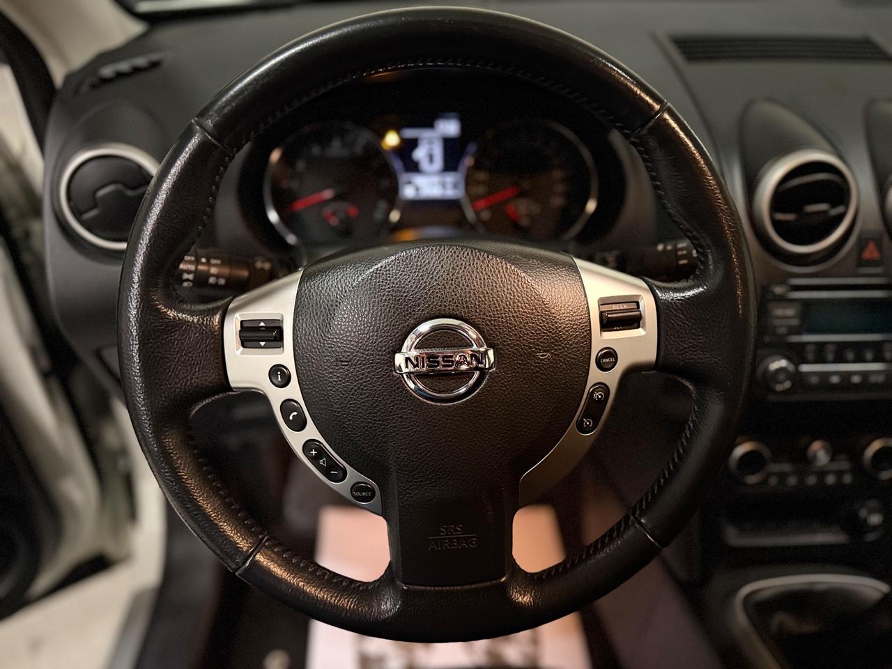 Nissan Qashqai 1.6 16V GPL Eco Acenta NEOPATENTATI