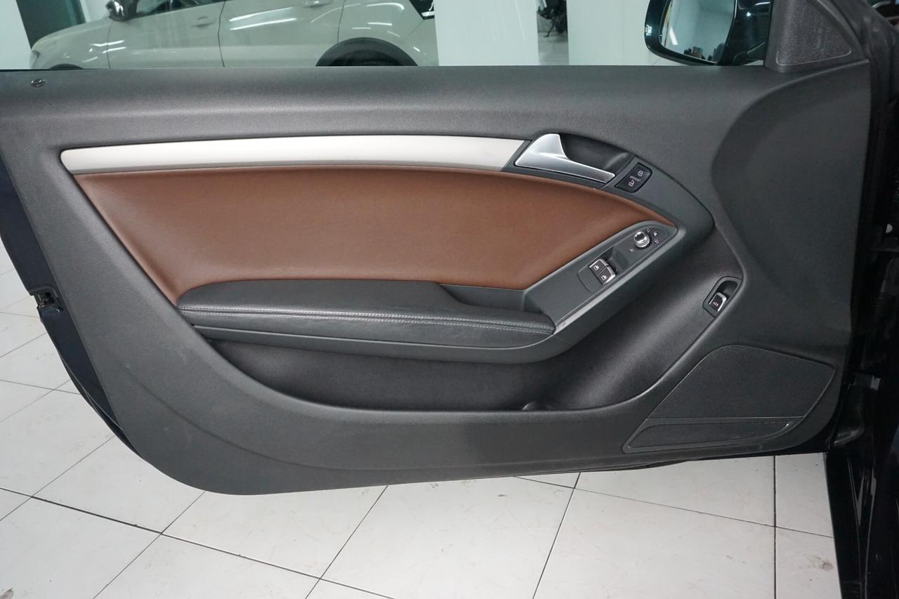 Audi A5 2.0 TDI 177 CV S-Line Coupé