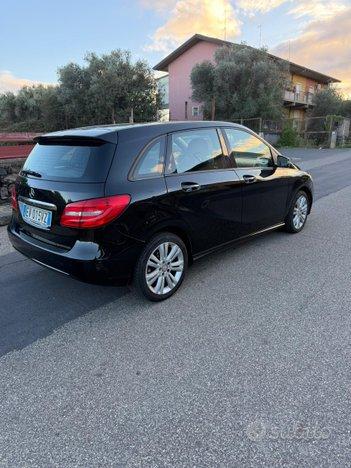 Mercedes classe b 2014 180d