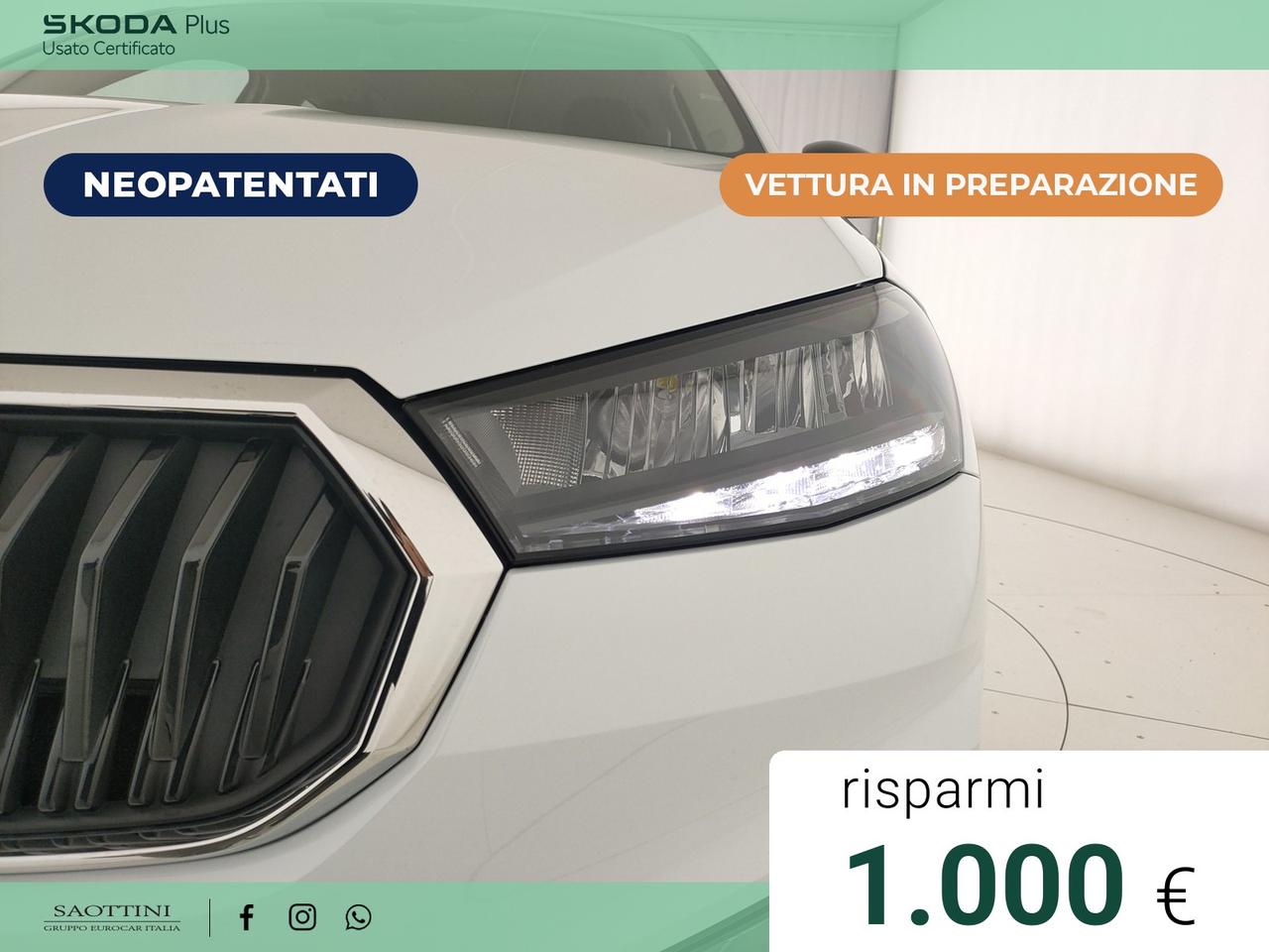 1.0 MPI Young Edition 80 CV