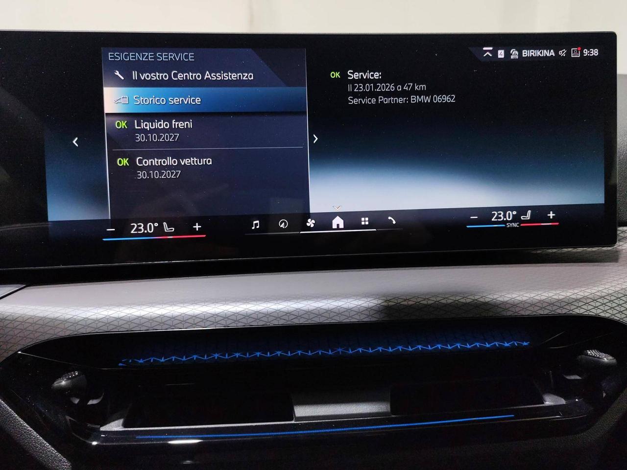 BMW Serie 4 i4 eDrive40 MSport Edition